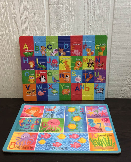used BUNDLE Puzzles, Smithsonian