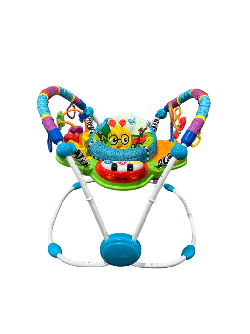 Baby einstein neighborhood friends inertial activity jumper instructions