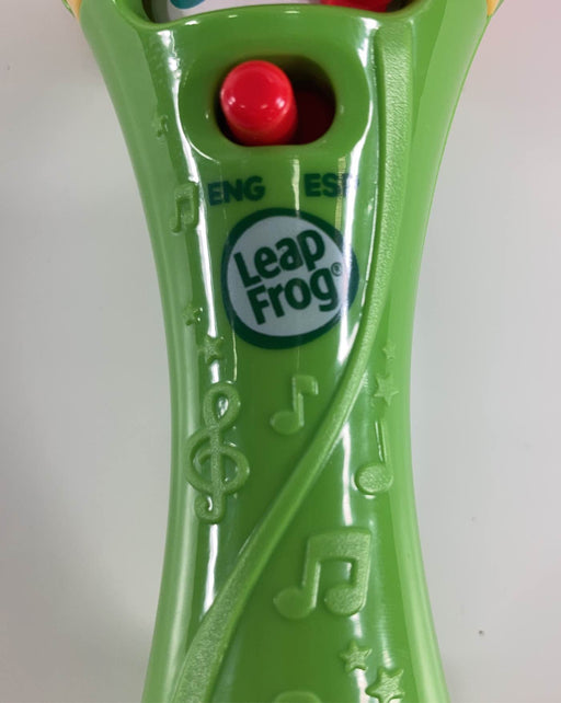 secondhand Leap Frog Learn & Groove Shakin’ Colors Maracas