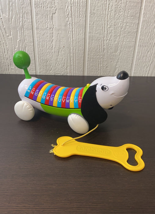 secondhand Leap Frog Alphapup