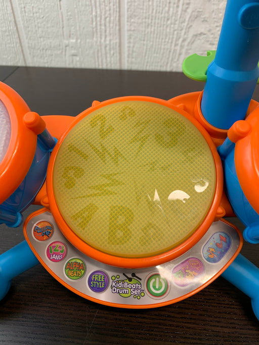 secondhand VTech Kidibeats Drum Set