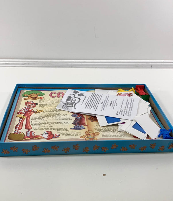 secondhand Hasbro Candy Land
