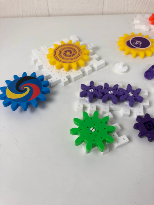 secondhand Quercetti Kaleido Gears