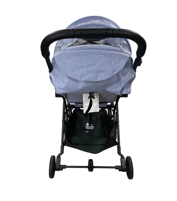 Mompush Lithe Stroller, Lavender, 2022