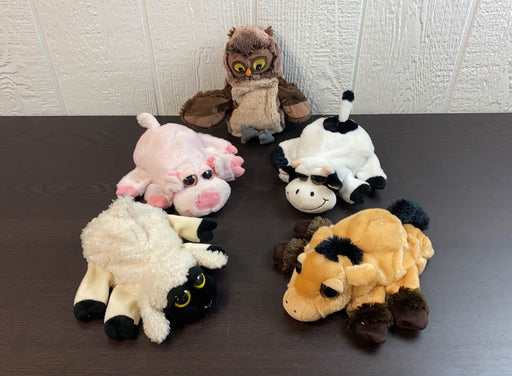 used Caltoy Hand Puppets