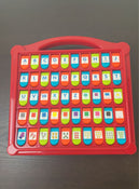 used Battat Hide & Seek Alphabet Popup