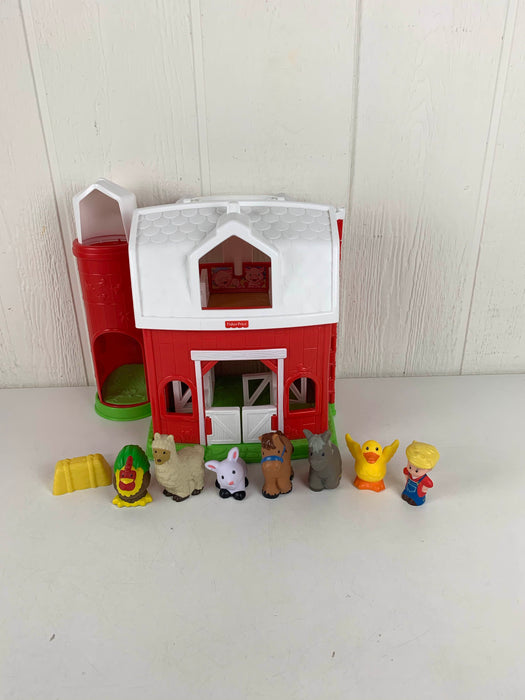 Shop Fisher Price Little People Animal Friends Farm at GoodBuy Gear