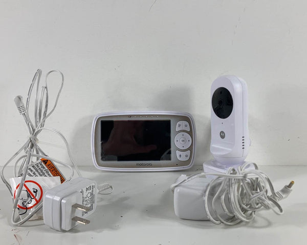 VM34 - 4.3 Video Baby Monitor - Motorola