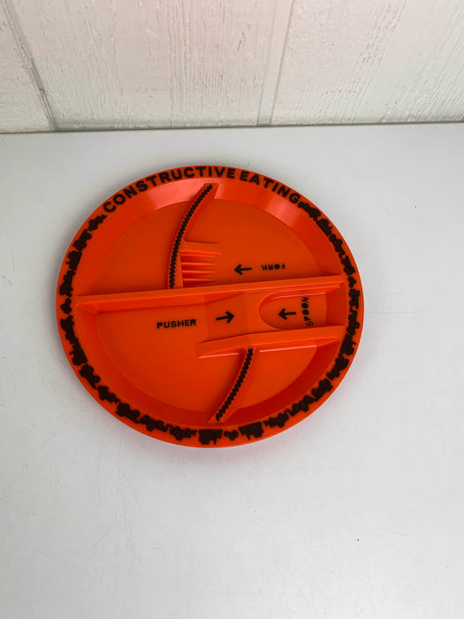 secondhand uncommongoods Construction Plate & Utensils