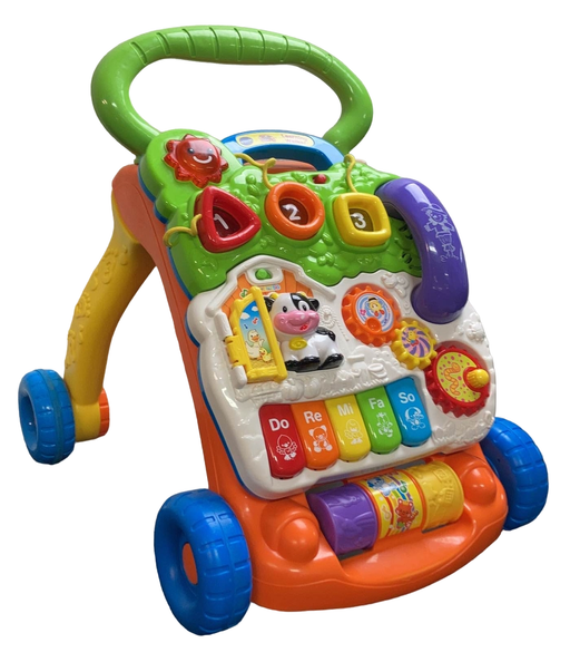 used VTech Sit-To-Stand Learning Walker