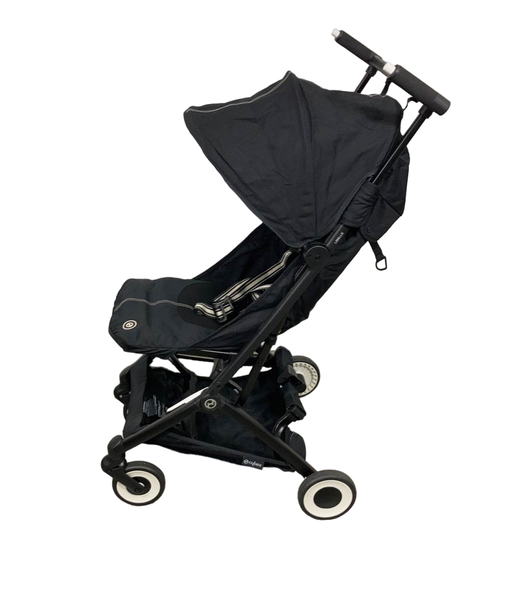 secondhand Cybex Libelle Compact Stroller, Moon Black, 2022