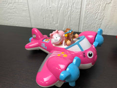 secondhand BUNDLE Wow Toys Planes