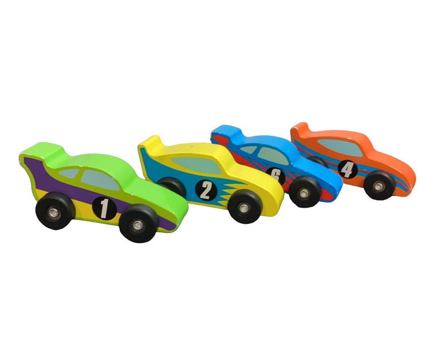 secondhand BUNDLE Wooden Vehicles