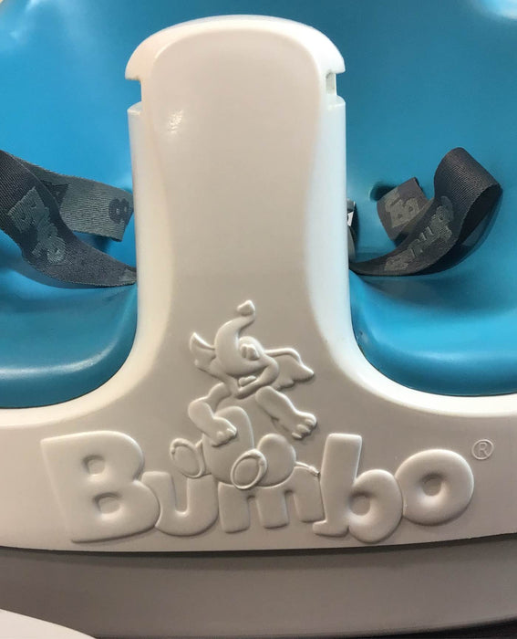 secondhand Bumbo Multi Seat, Powder Blue