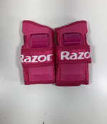 used Razor Multi-Sport Elbow/Knee Pads And Wristguards