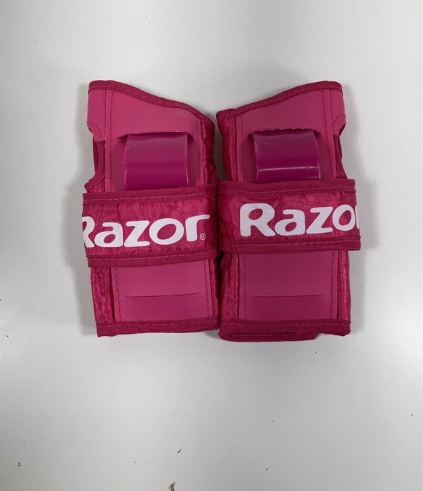 used Razor Multi-Sport Elbow/Knee Pads And Wristguards