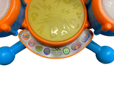 secondhand VTech Kidibeats Drum Set