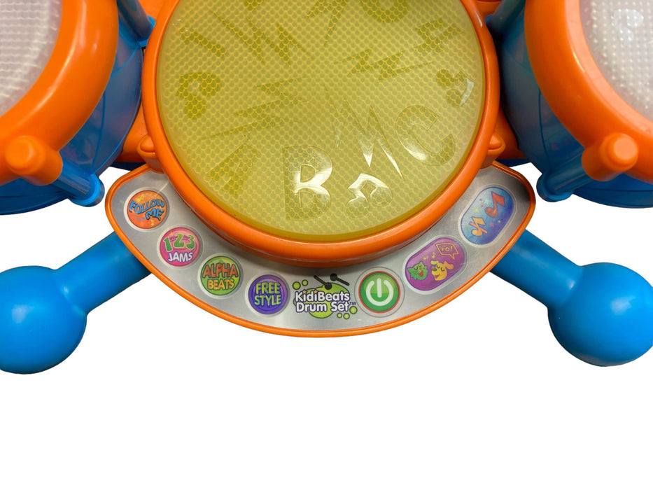 secondhand VTech Kidibeats Drum Set