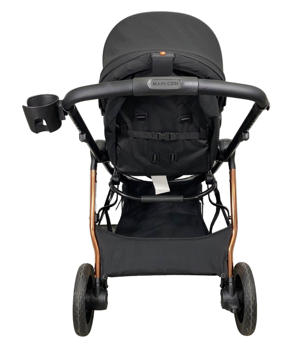 Maxi-Cosi Zelia2 Luxe Stroller Only, 2023, Dark Ember