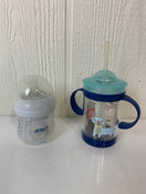 used BUNDLE Baby Bottles