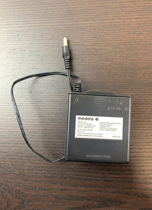 used Medela Portable Battery Pack Adapter