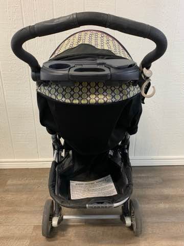 used Chicco Cortina 30 Travel System Stroller