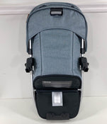 UPPAbaby VISTA RumbleSeat V2, 2015+, 2021, Gregory (Blue Melange)