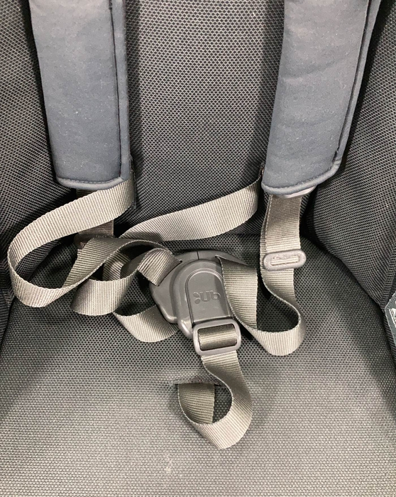 UPPAbaby VISTA RumbleSeat V2, 2015+, 2021, Greyson (Charcoal Melange)