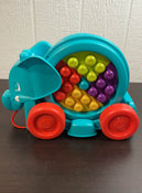used Mega Bloks Big Builders Elephant Parade