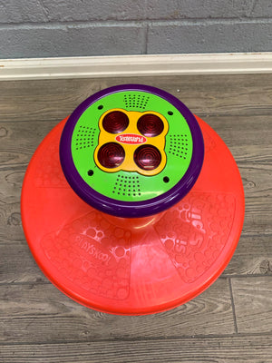 Playskool sit hot sale and spin