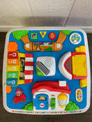 secondhand Fisher Price Laugh And Learn Around The Town Learning Table