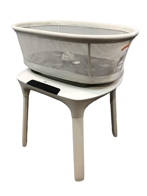 used 4moms MamaRoo Sleep Bassinet