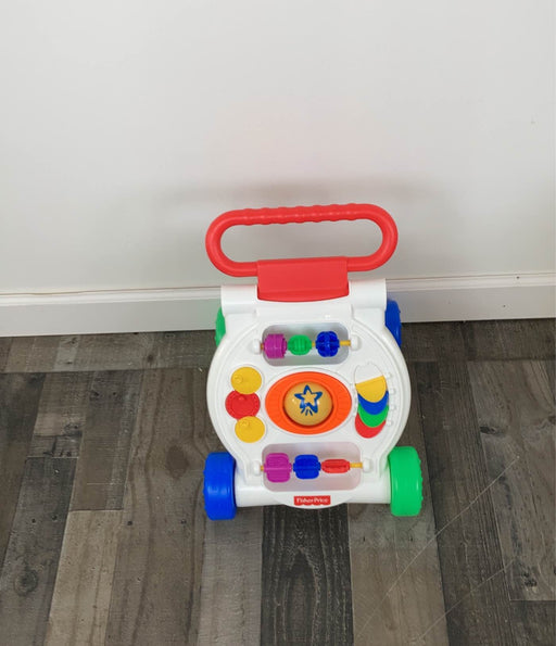 used Fisher Price Activity Walker