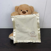 used Gund Peek-A-Boo Bear