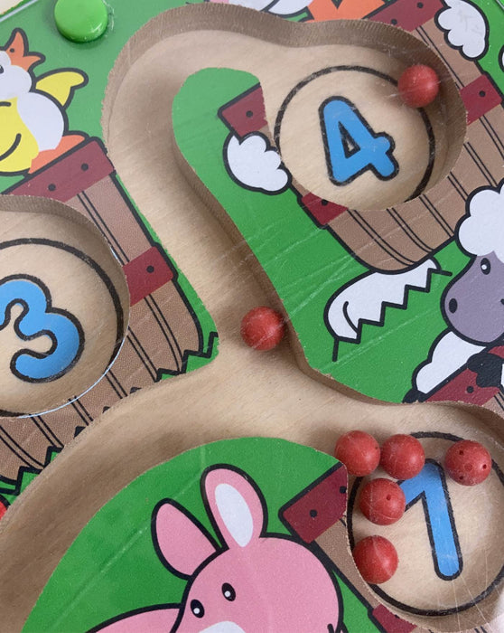 Shop Melissa & Doug Magnetic Wand Number Maze at GoodBuy Gear