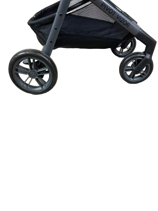 secondhand Evenflo Pivot Vizor Travel System Stroller