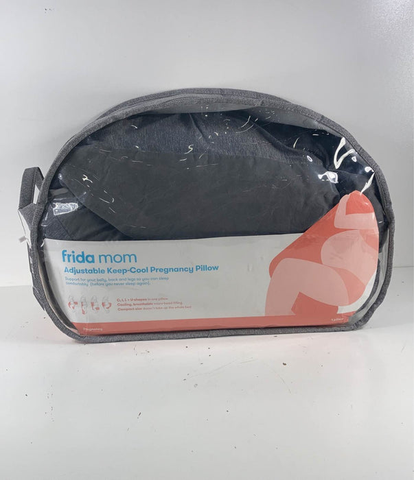 used Frida Mom Adjustable Keep-Cool Pregnancy Pillow