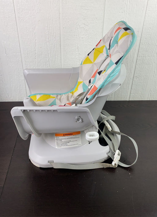 secondhand Fisher Price Space Saver High Chair