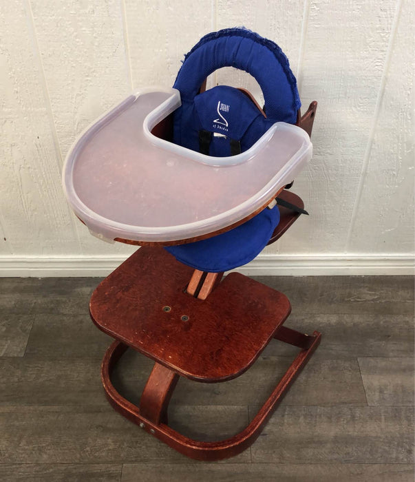 used Svan High Chair