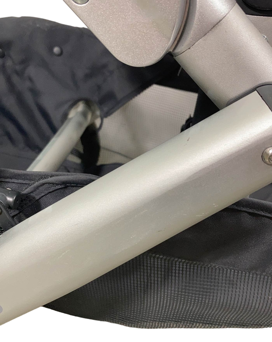 secondhand UPPAbaby VISTA Stroller, Jordan (Grey Melange), 2019