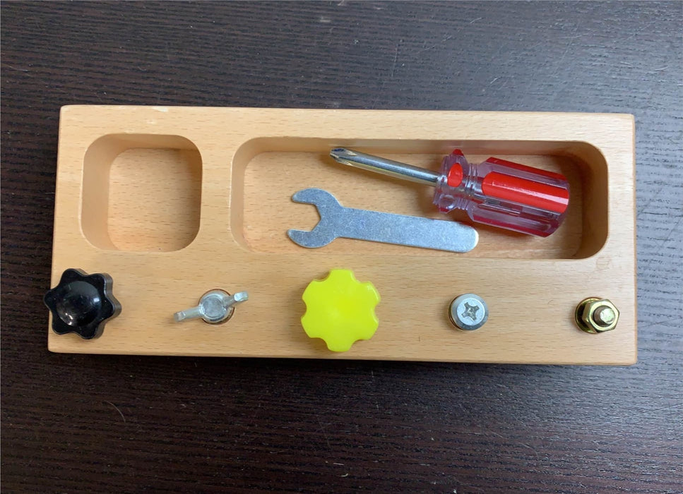 used Montessori Tool Kit