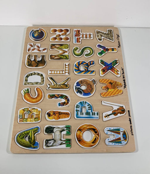 secondhand BUNDLE Melissa & Doug Wooden Puzzles