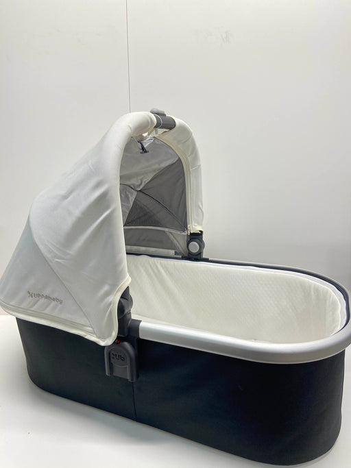 used UPPAbaby Bassinet, Loic (White), 2019