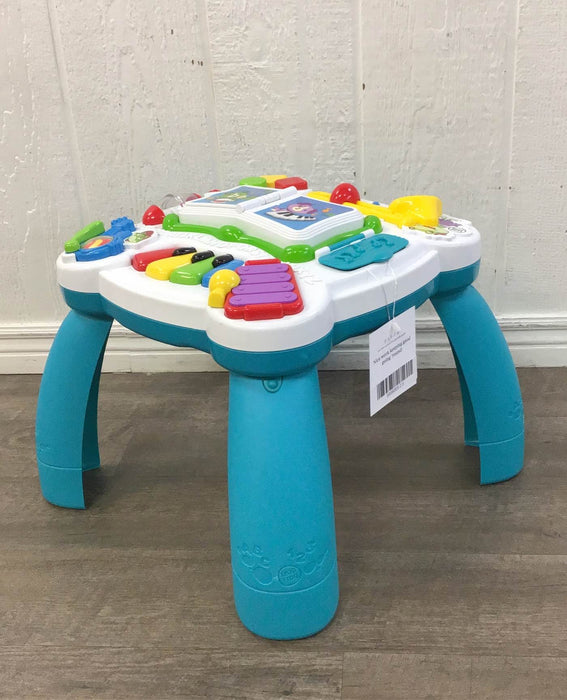 secondhand Leap Frog Learn And Groove Musical Table