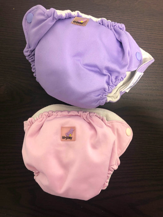 secondhand Diapering