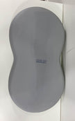 Shop Keekaroo Peanut Changing Pad, Grey at GoodBuy Gear