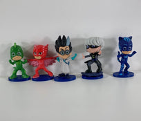 used BUNDLE PJ Masks Toys