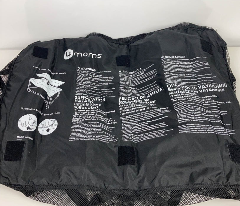 secondhand 4moms Breeze Replacement Bassinet