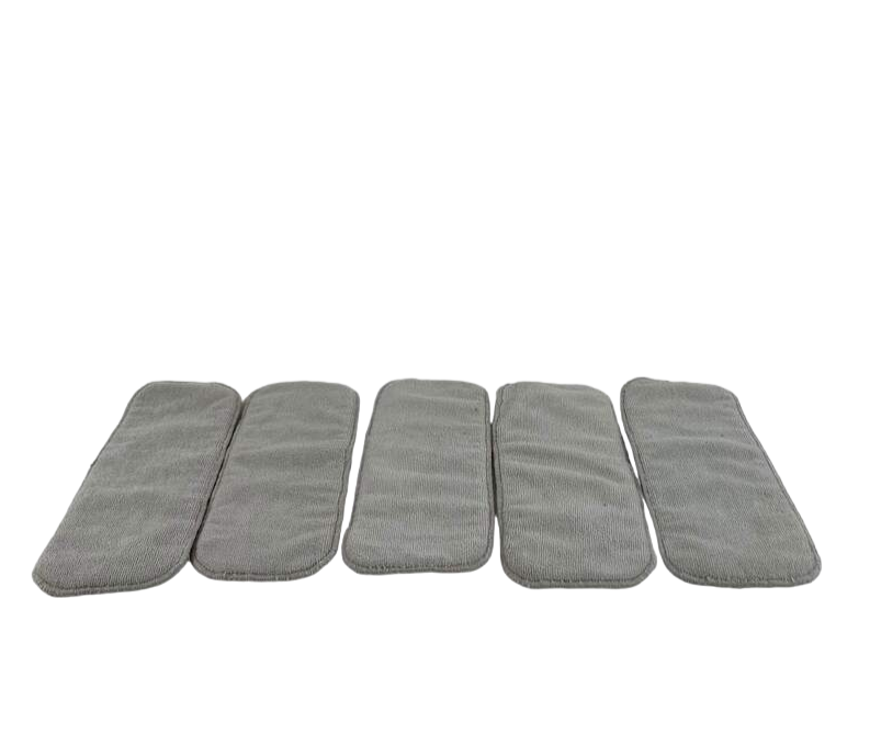 BUNDLE Cloth Diapers and Liners, Simple Being