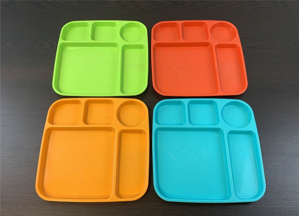 Shop BUNDLE Toddler Divided Dishes at GoodBuy Gear